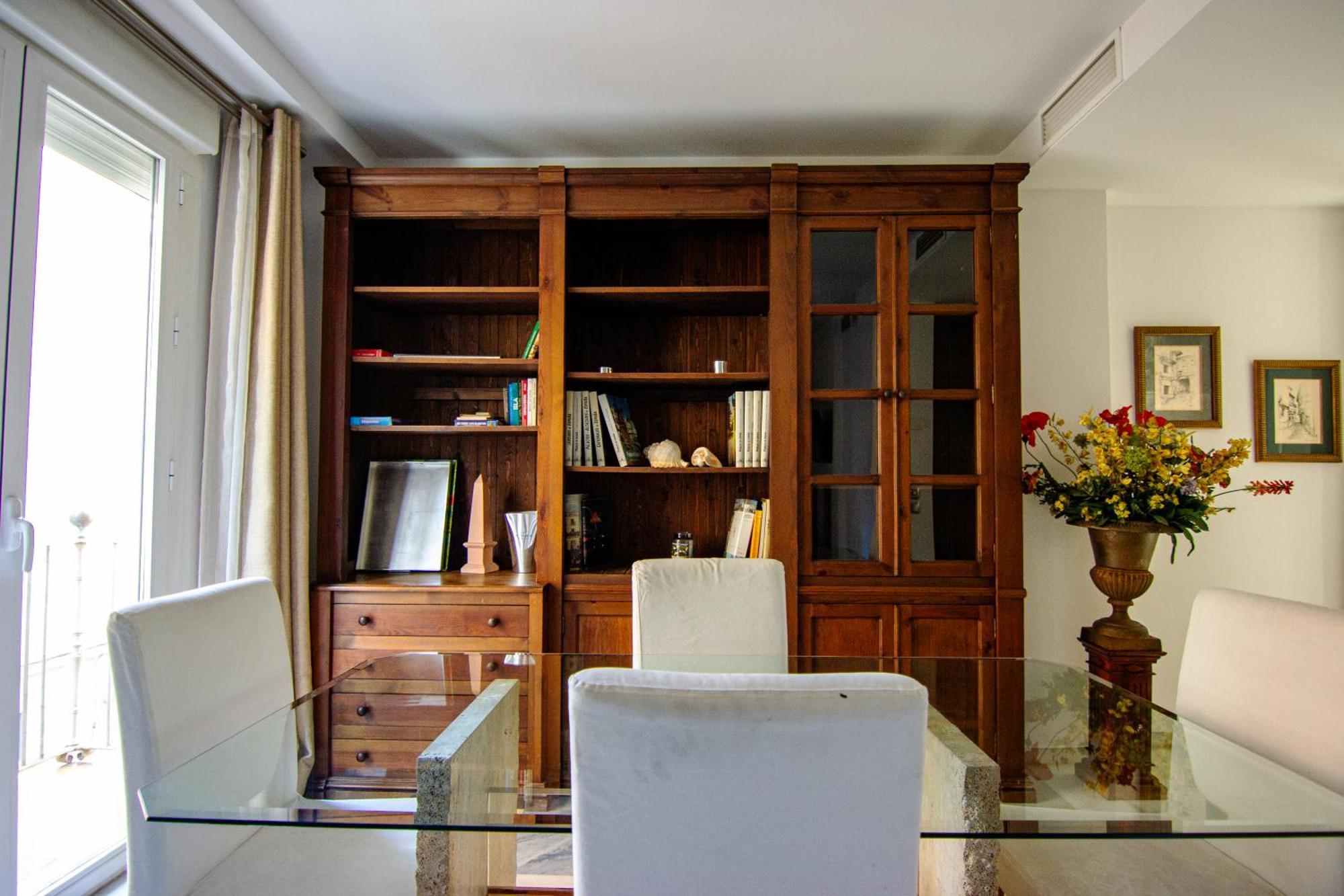 Apartamento Amplio Y Luminoso A 2 Min Del Centro Séville Extérieur photo