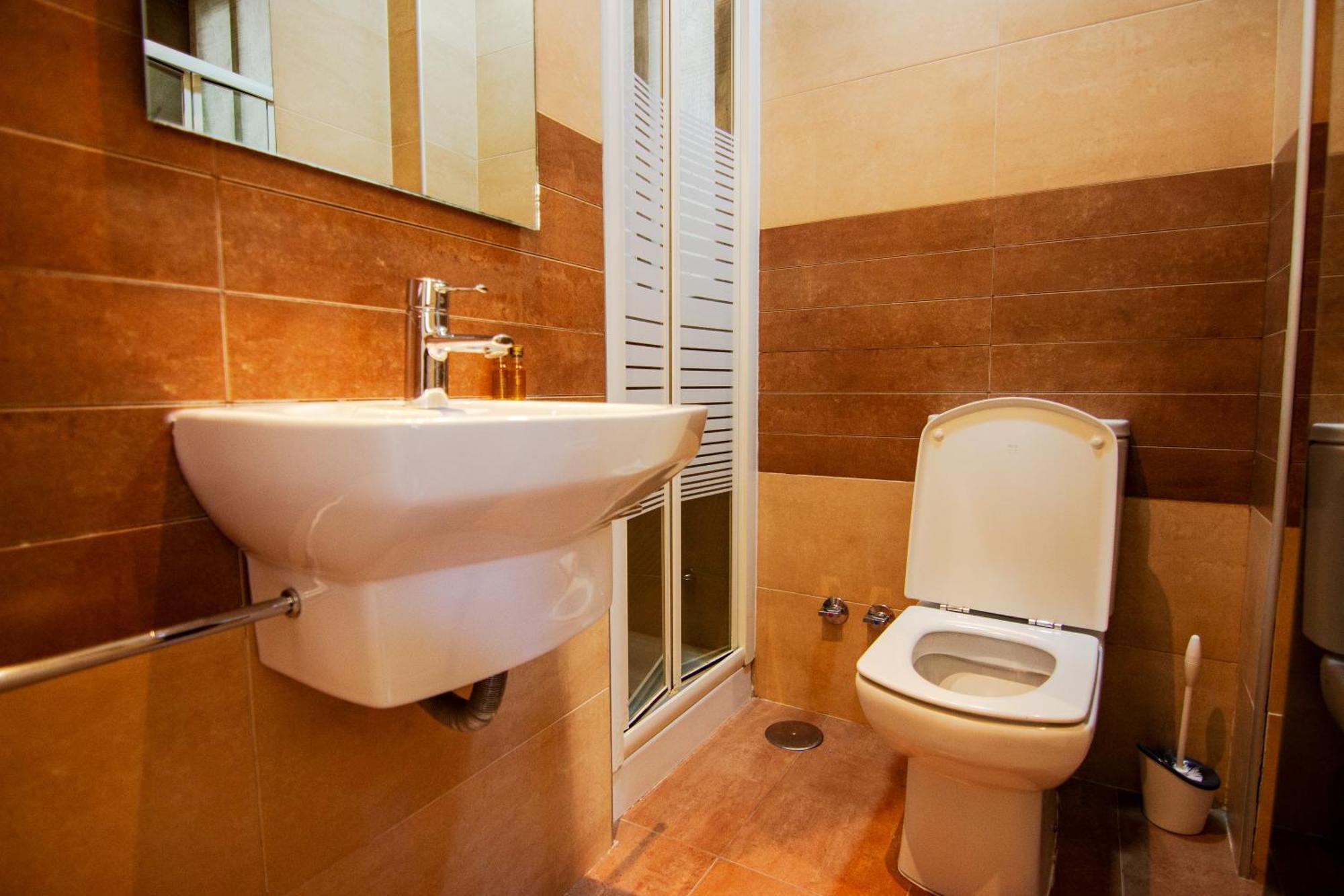 Apartamento Amplio Y Luminoso A 2 Min Del Centro Séville Extérieur photo