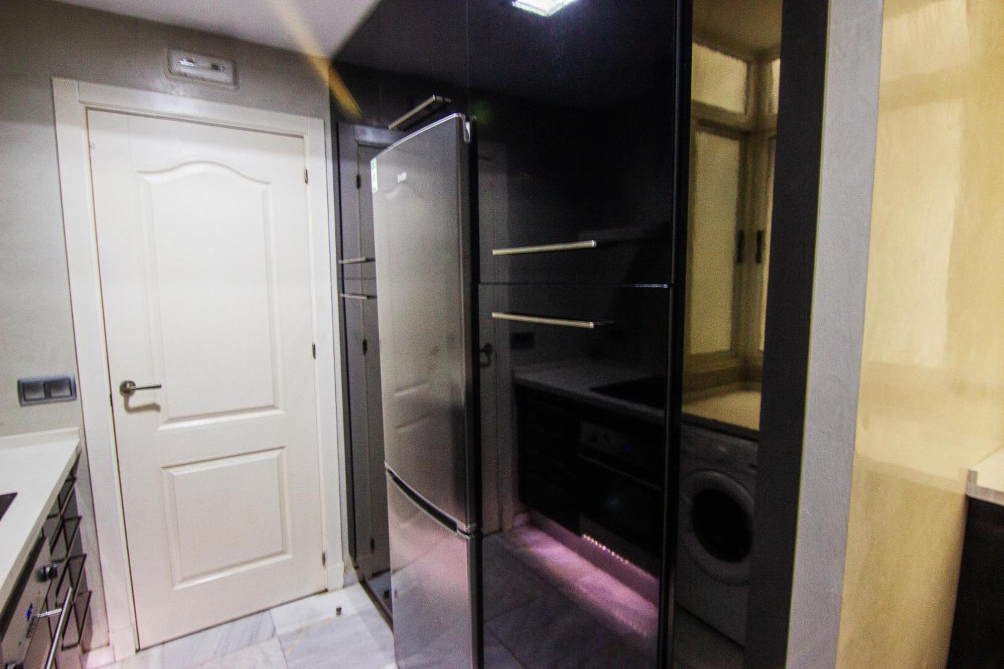 Apartamento Amplio Y Luminoso A 2 Min Del Centro Séville Extérieur photo
