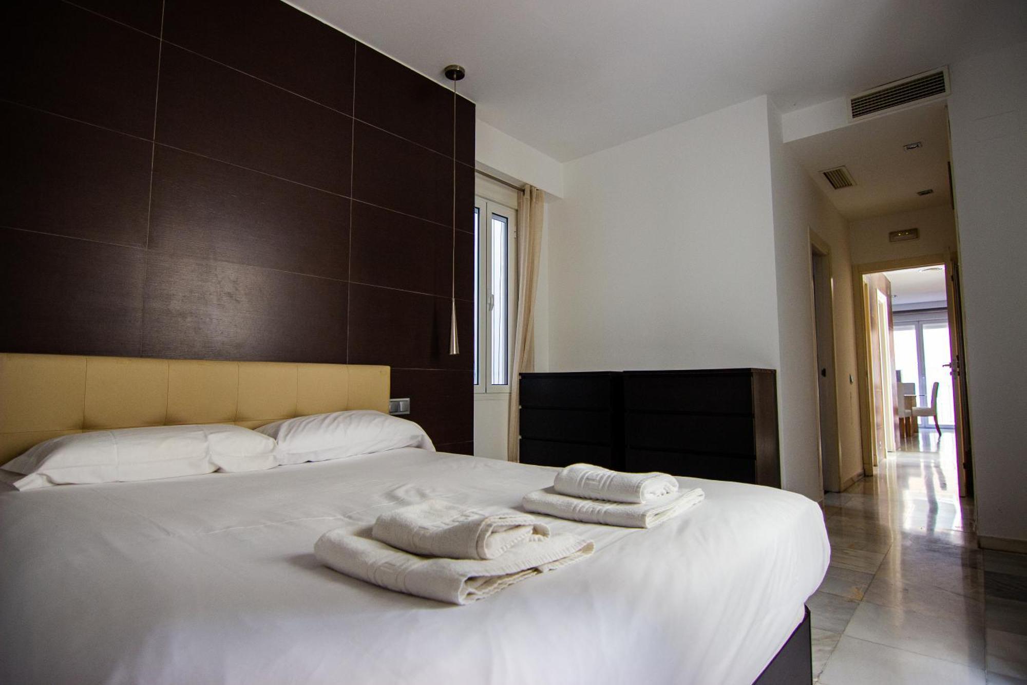Apartamento Amplio Y Luminoso A 2 Min Del Centro Séville Extérieur photo