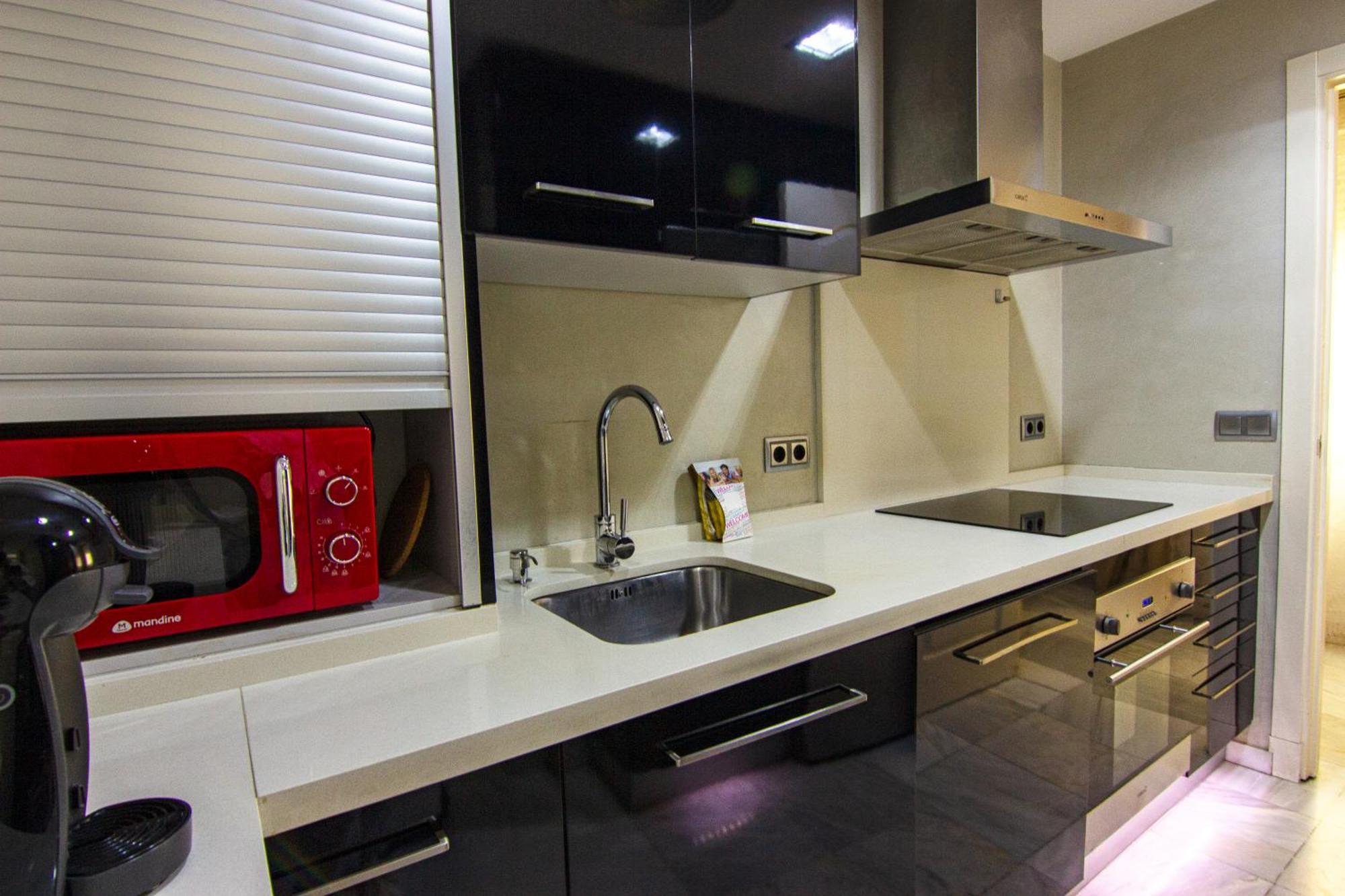 Apartamento Amplio Y Luminoso A 2 Min Del Centro Séville Extérieur photo